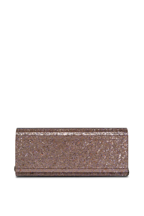 Jimmy Choo - Sweetie Sprinkle Mix Coarse Glitter Acrylic Clutch