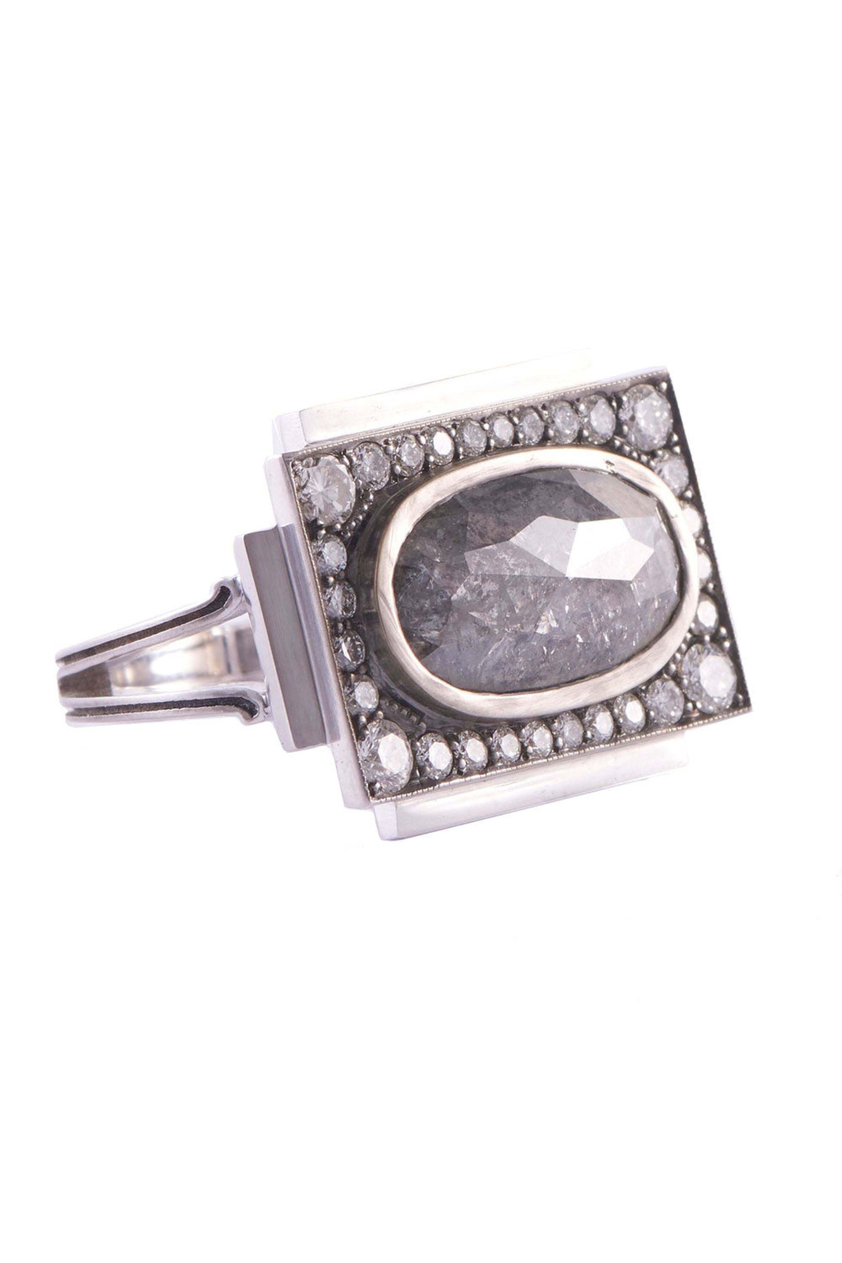 Sylva & Cie - Renee Diamond Ring