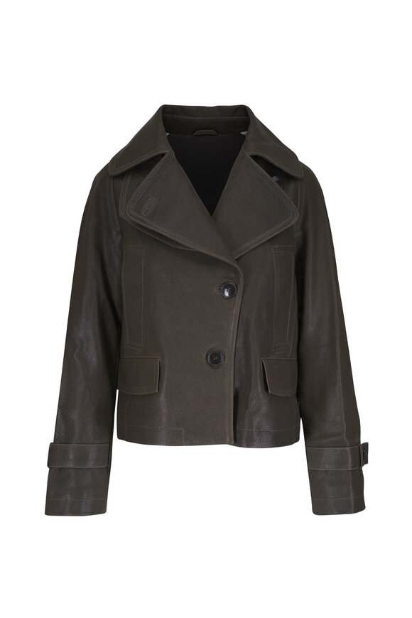ジャケット・アウター zoe pullover wool jacket zoe pullover wool jacket