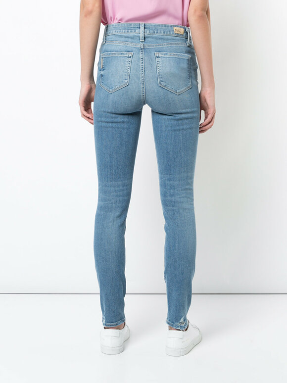 Paige Hoxton Ultra Skinny Distressed Jean Mitchell Stores
