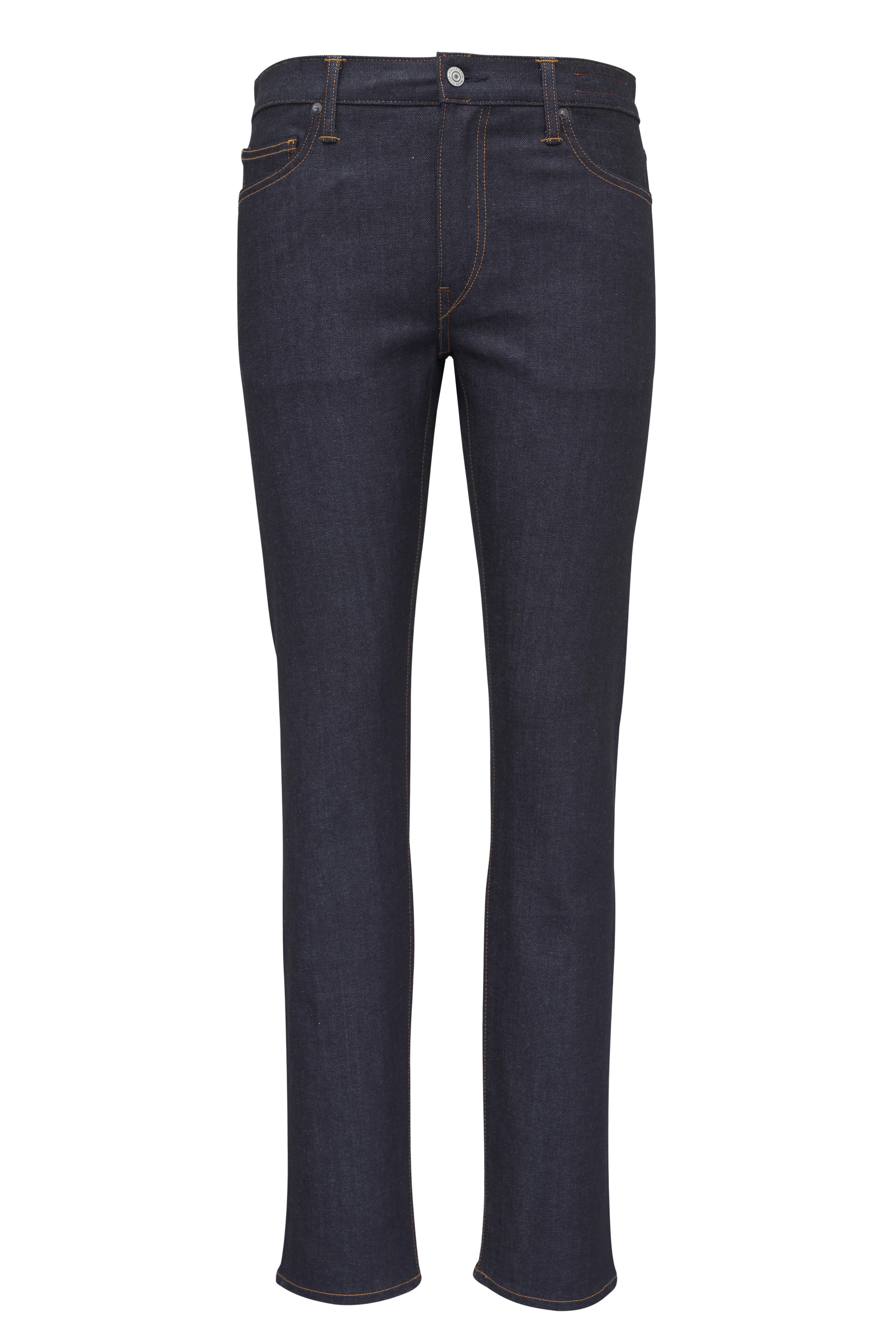 Hiroshi Kato - The Pen Slim Indigo Raw 10.5oz Jean