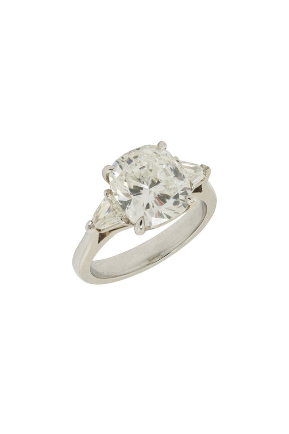 Lowy & Co Diamond Engagement Ring