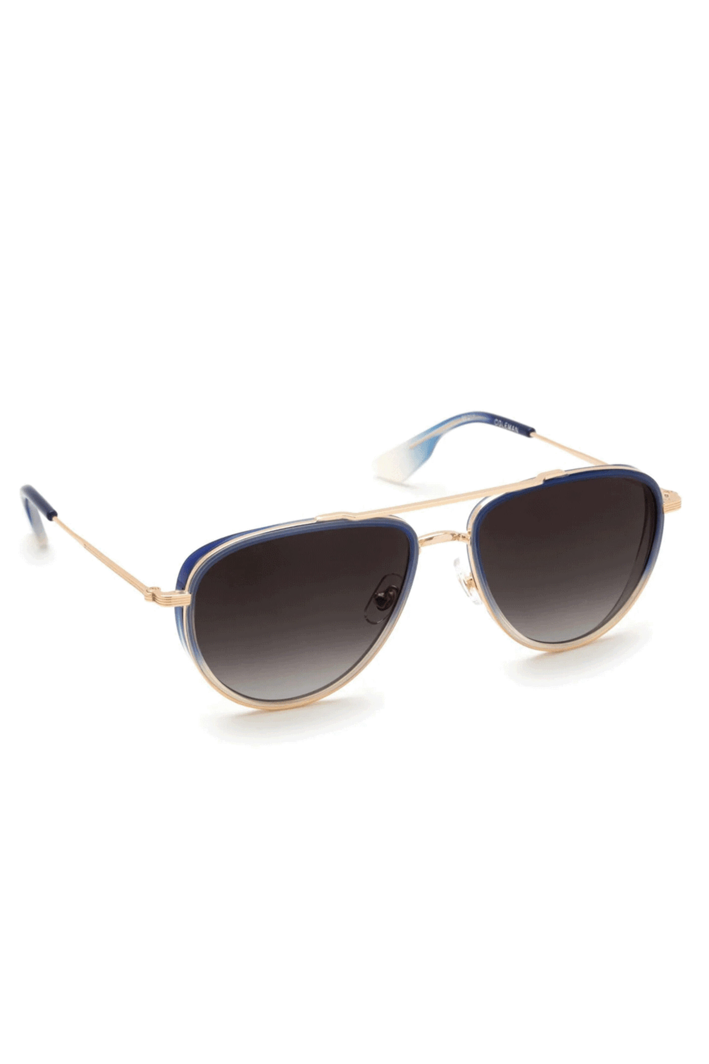 Krewe - Coleman Sunglasses in Indigo