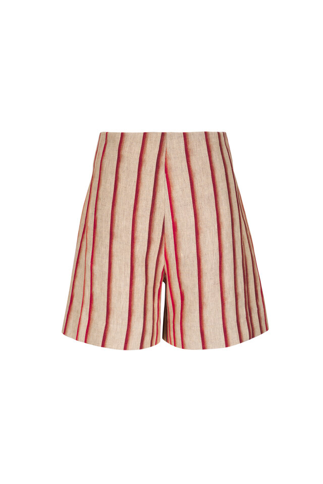 【送料&関税込】Moncler Grenoble Beige Polyester Shorts MONCLER GRENOBLE - Shorts mit Kordelzug für Damen – NEW TAKE