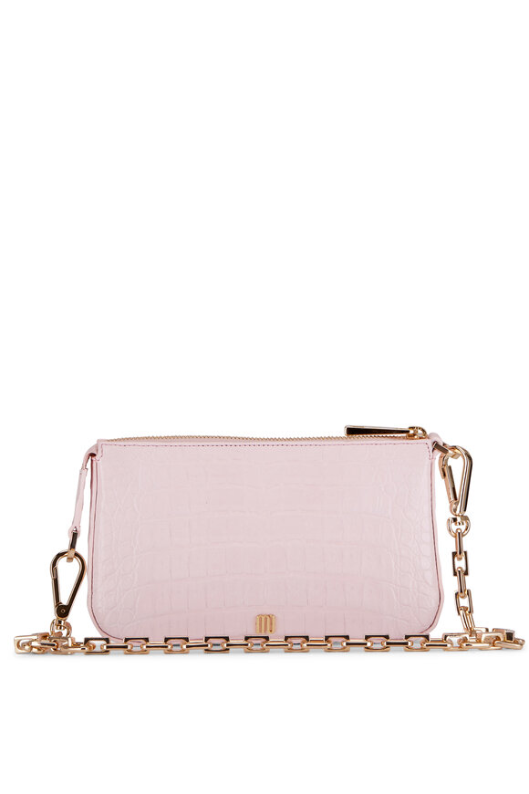 Maria Oliver - Madison Rose Embossed Shoulder Bag