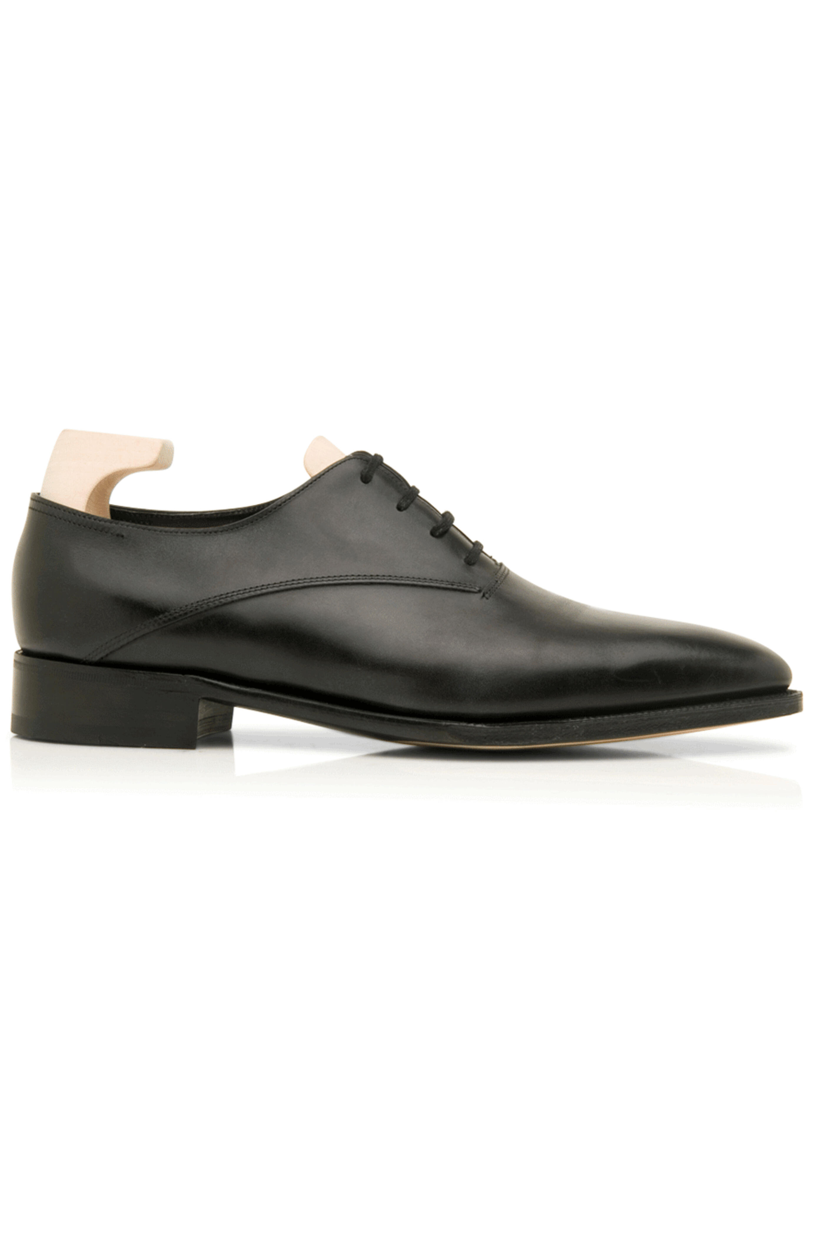 John Lobb - Becketts Oxford in Black