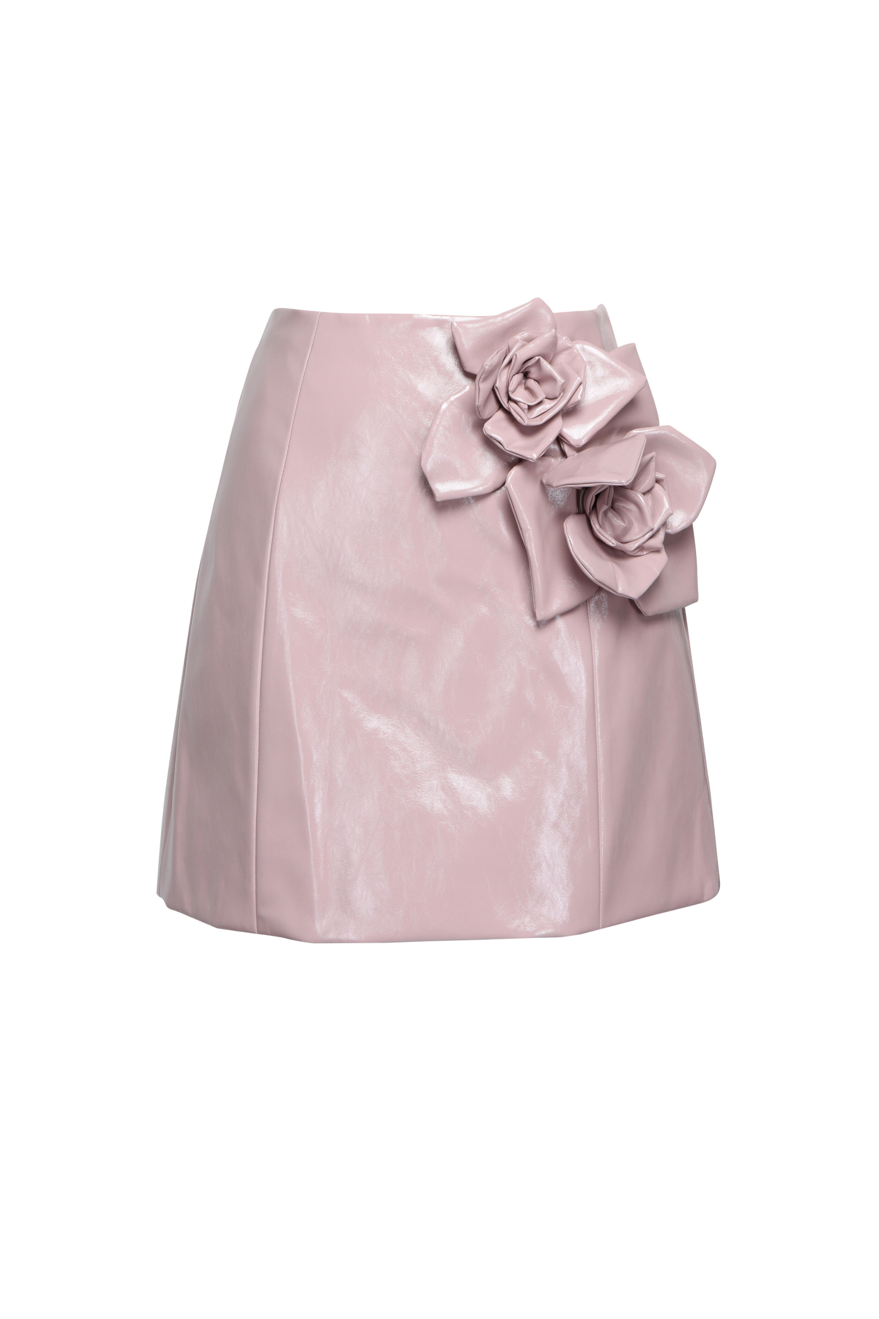 Aknvas - Liva Mauve Rose Skirt