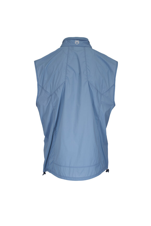 Greyson Trailwolf Bonneville Blue Full Zip Vest - view 3