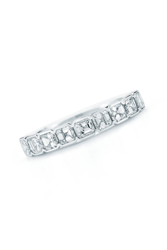 Kwiat - Platinum White Diamond Ring