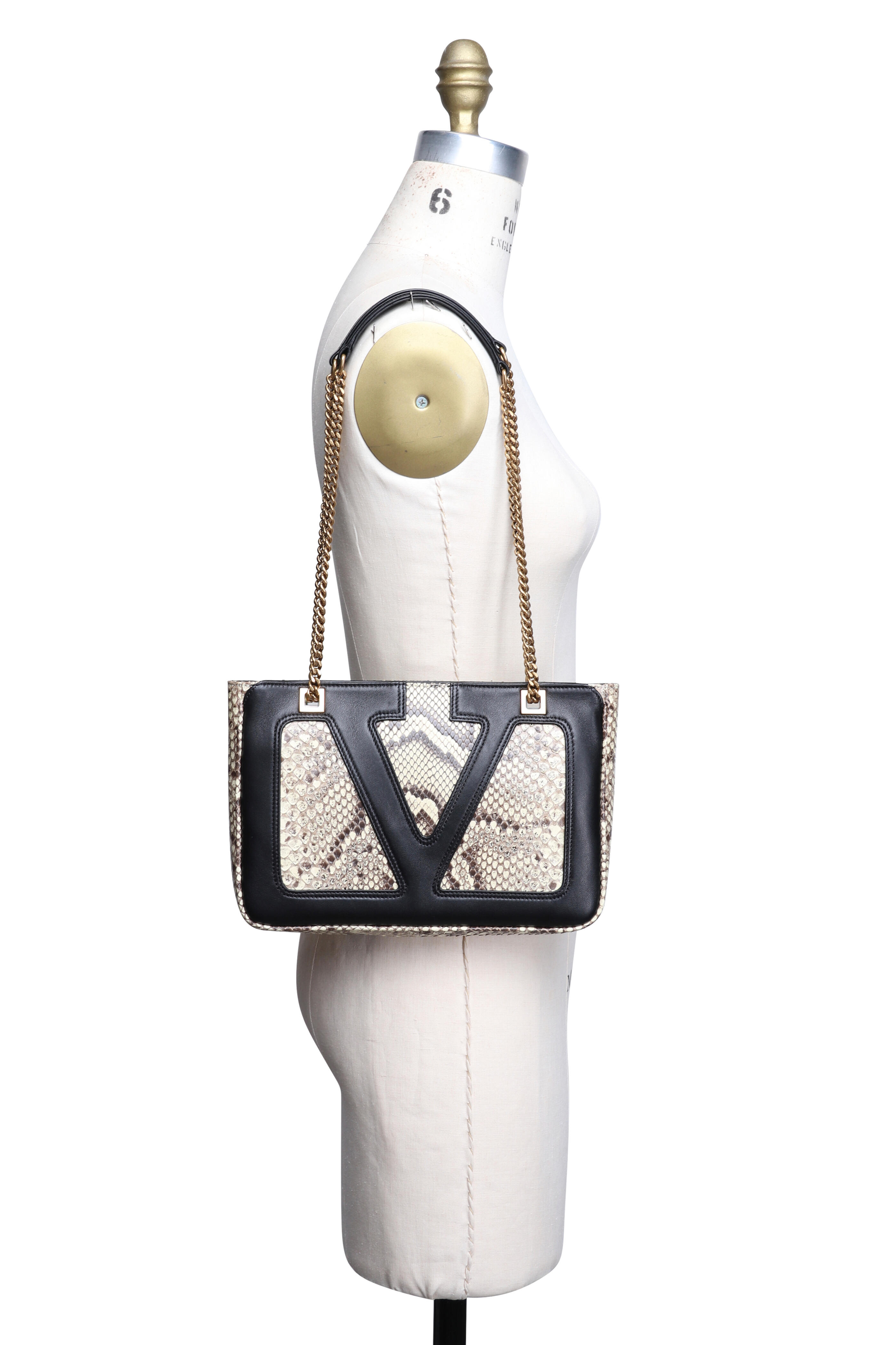 Valentino Garavani - Small Viva Superstar Shopping Bag