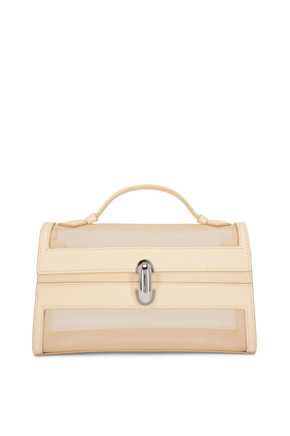 Dolce & Gabbana - Sicily Leather-Trimmed Crochet Tote Bag in