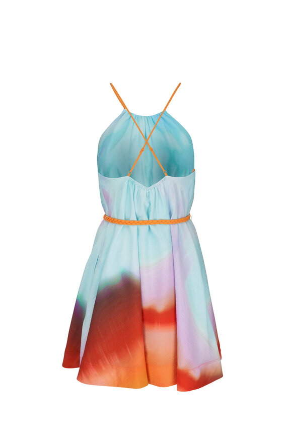 Jonathan Simkhai - Odessa Sunset Mini Dress