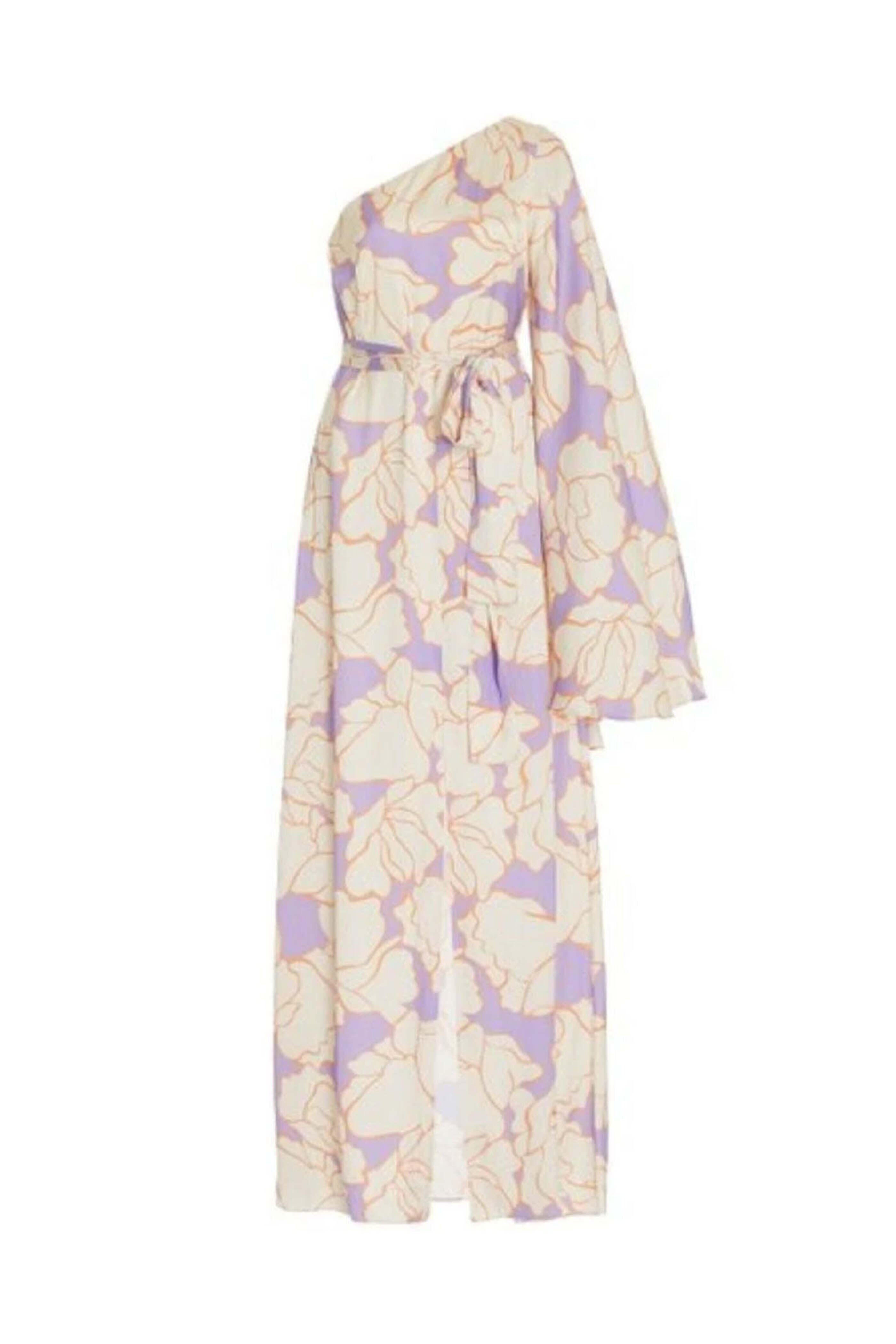 Alexis - Leonette Dress in Wisteria