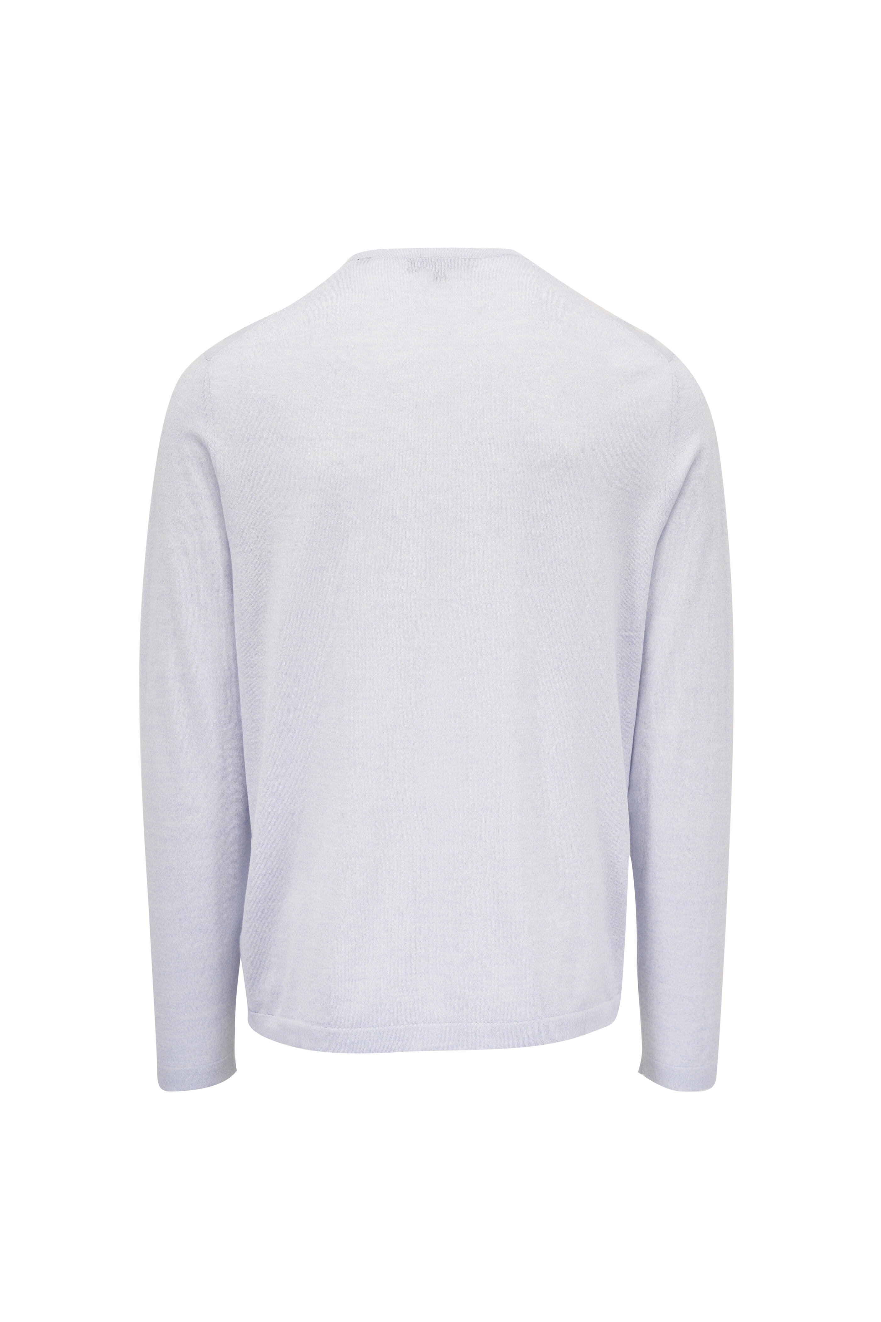 Patrick Assaraf - Ocean Crewneck Sweater