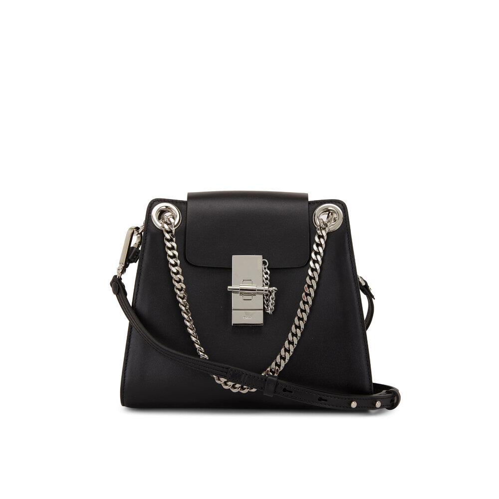 Chloe mini annie shoulder on sale bag