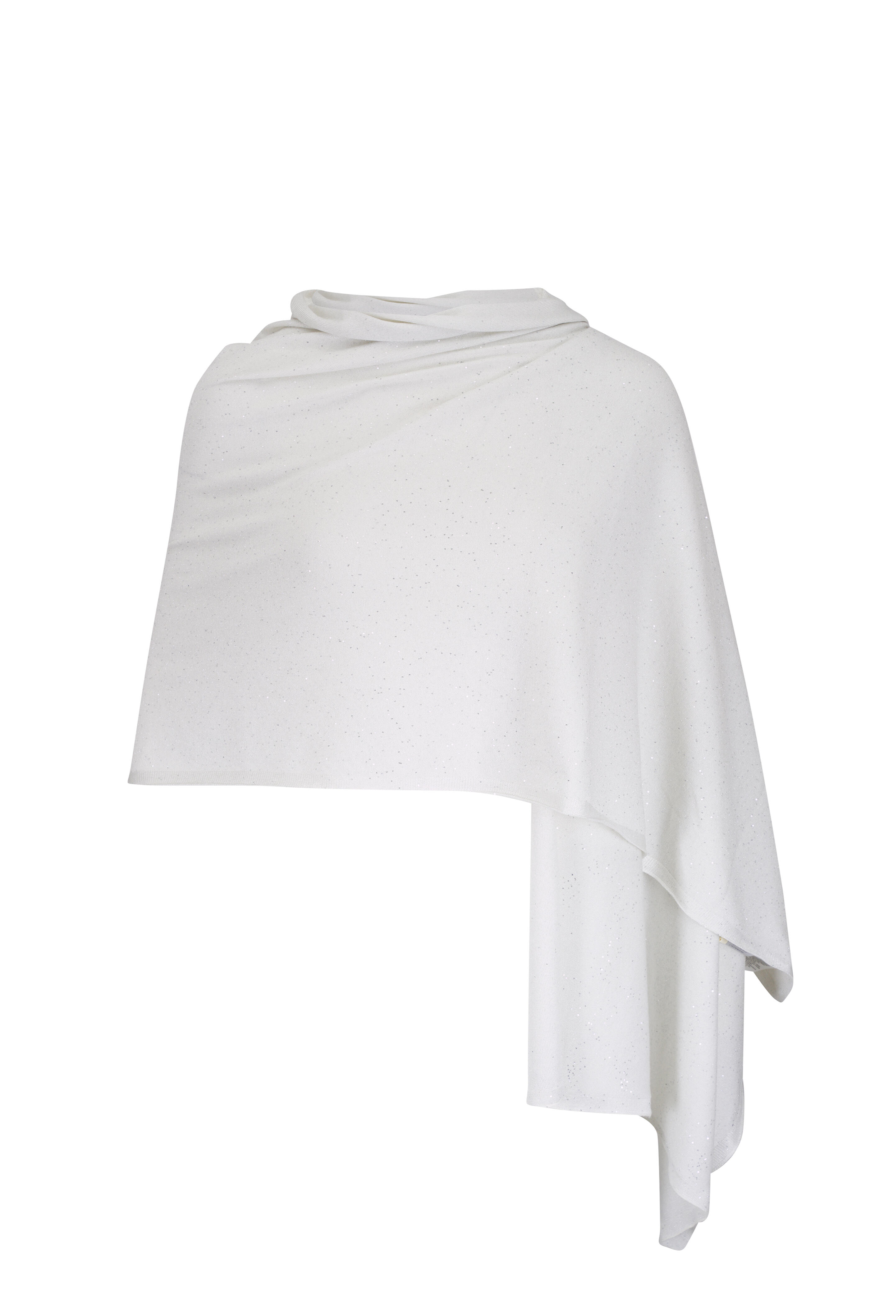 Kinross - Ivory Sequin Wrap