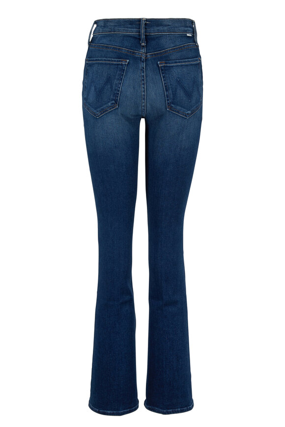 Mother - The Runaway Sweet & Sassy High-Rise Bootcut Jean