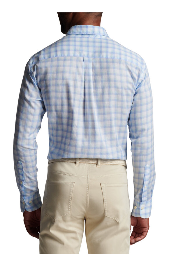 Peter Millar - Finley Maritime Summer Soft Cotton Sport Shirt