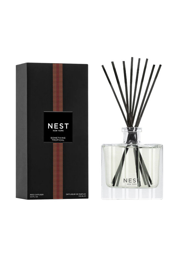Nest Fragrances Something Tropical Reed Diffuser