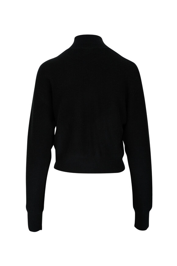 Le Kasha - Baleari Black Cashmere Sweater