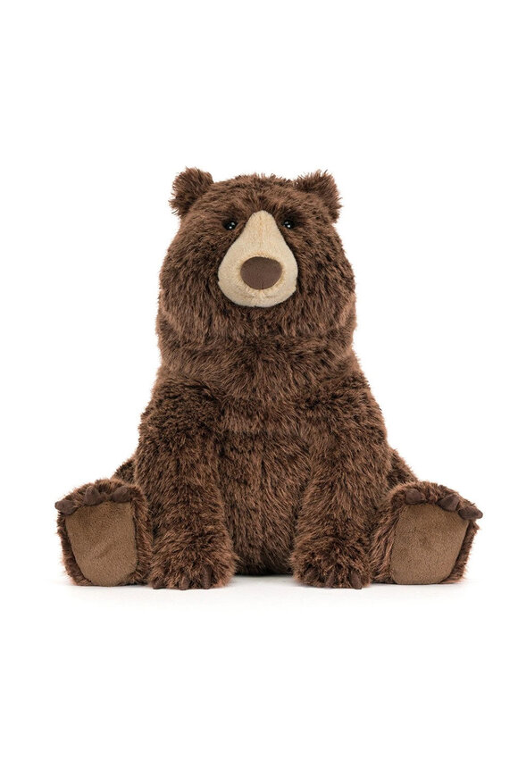 Jellycat Bizzlestomp Bear - view 1