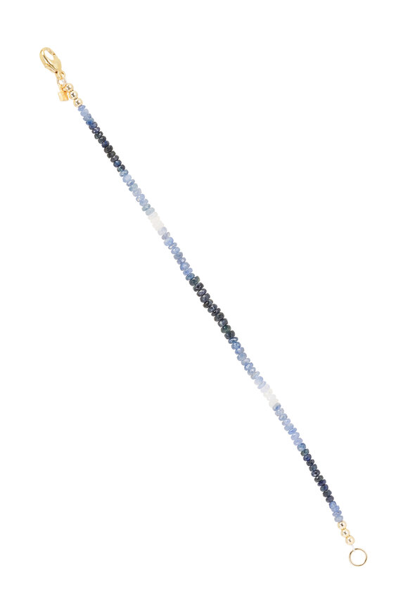 Cristina V. Ombre Sapphire Bracelet