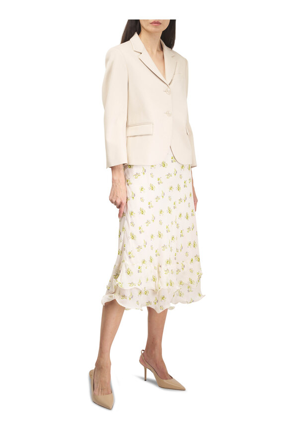 Dorothee Schumacher Emotional Essence Sand Jacket - view 2