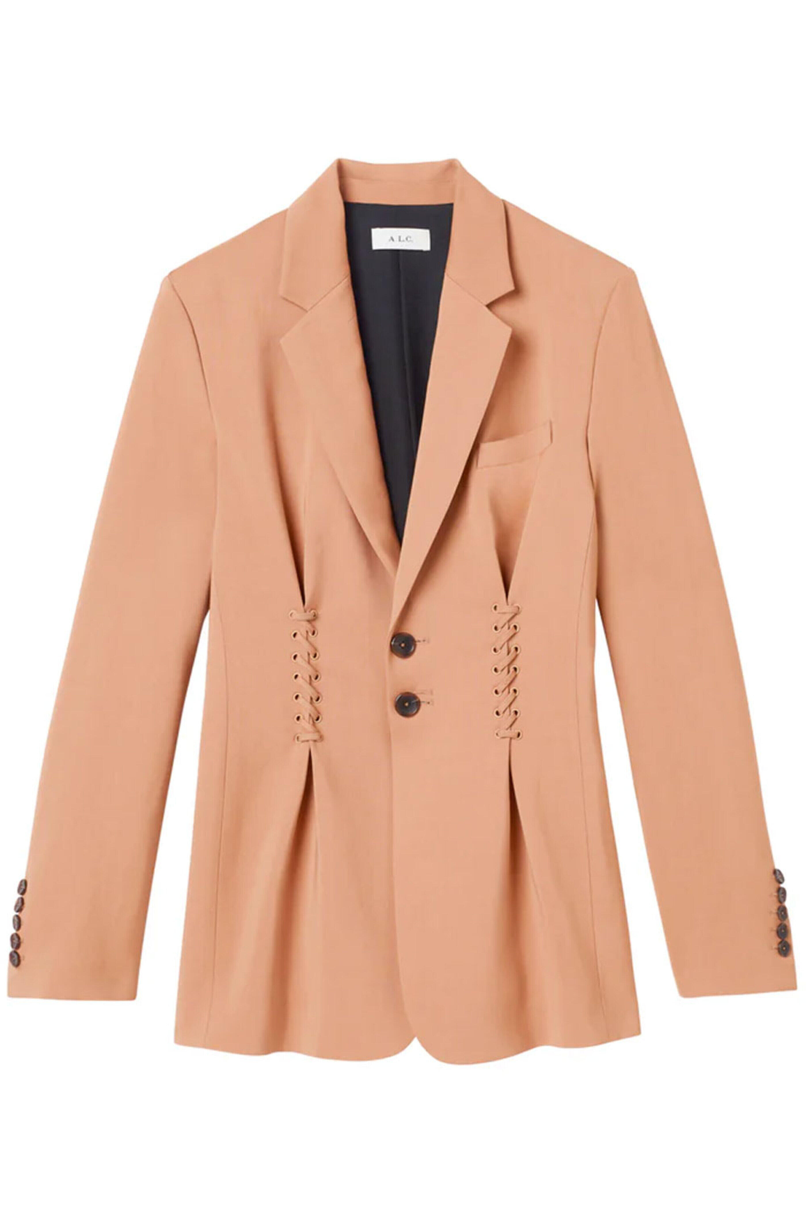 A.L.C. - Tawny Maverick Jacket