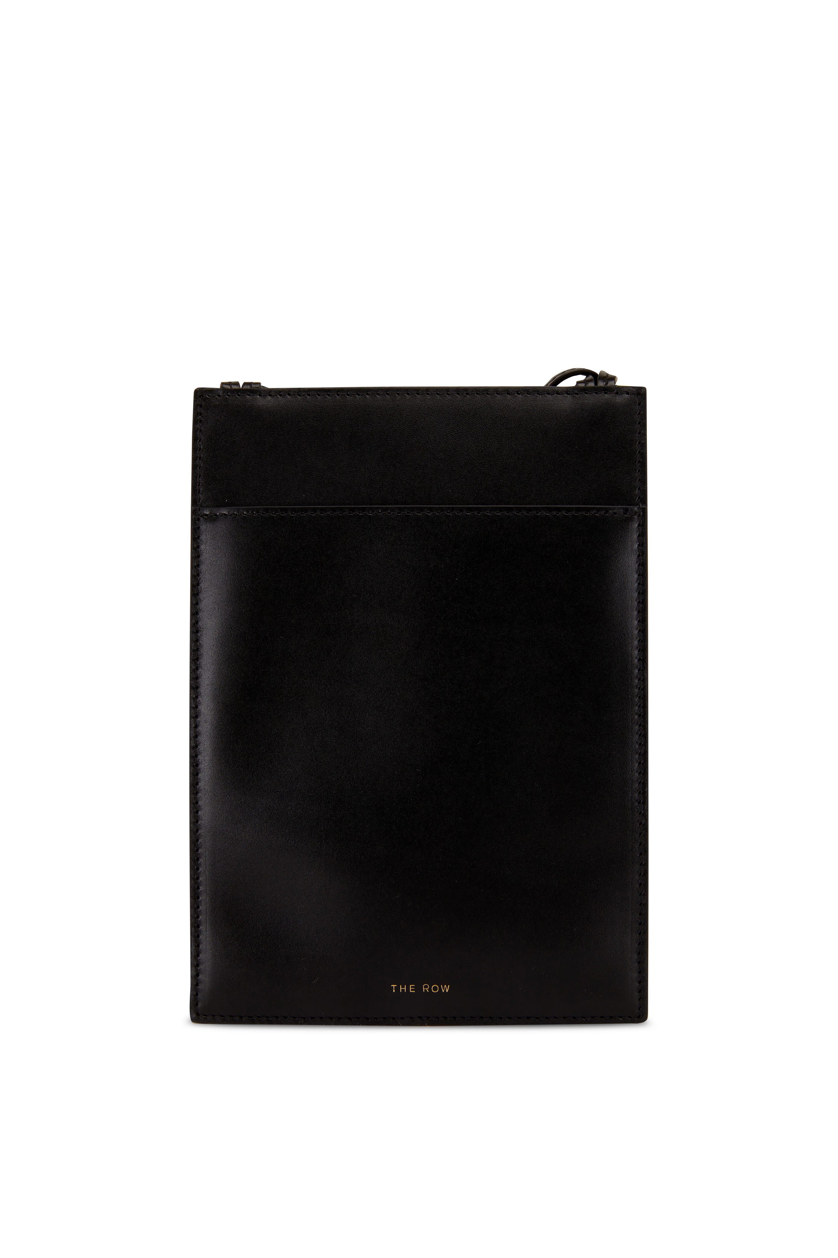 THE ROW Debee Shoulder Bag in Leather