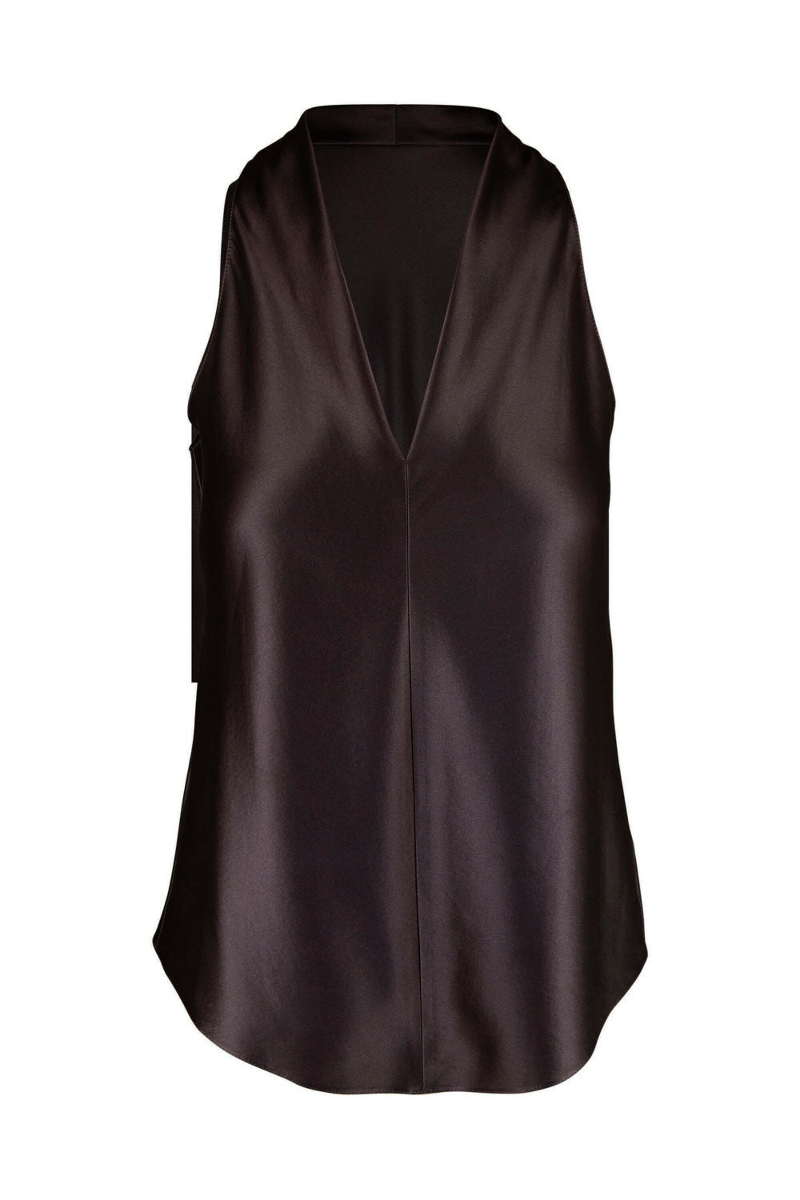 Peter Cohen - Black Tux Top