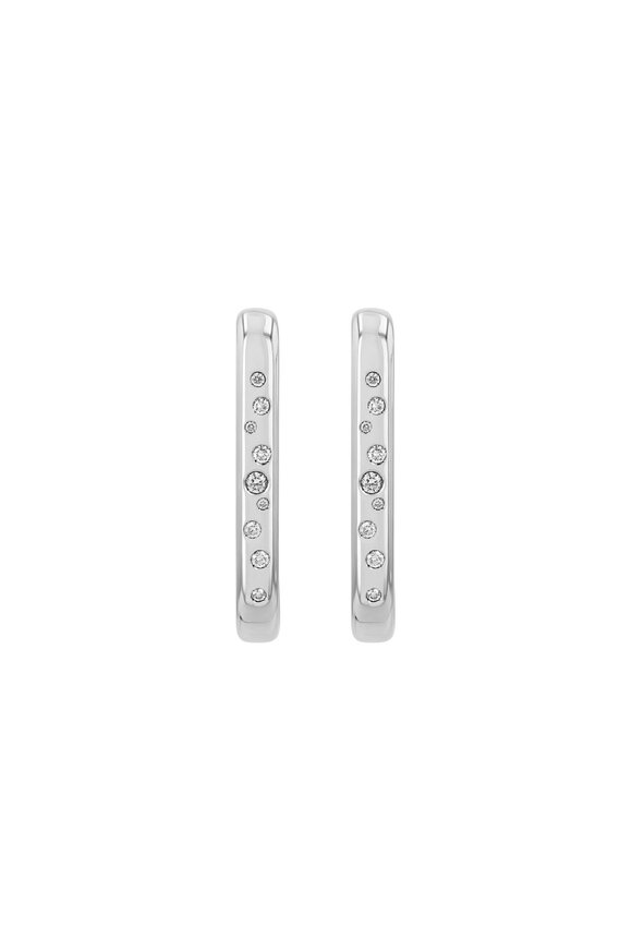 Pesavento Elegance Chunky Sprinkle Oval Earrings - view 3