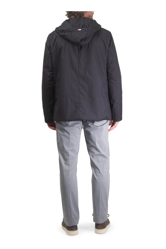 Marco Pescarolo Platinum Supima Cotton Five Pocket Pant - view 3