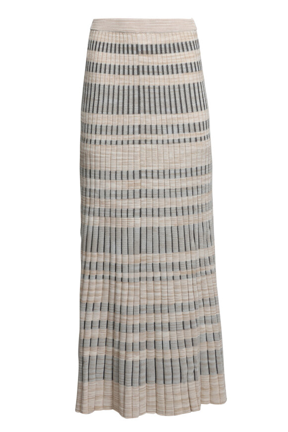 スカート THE ANDAMANE 'Stephanie' midi skirt Andamane - Bella Lilac Snake Print Midi Skirt | Mitchell Stores