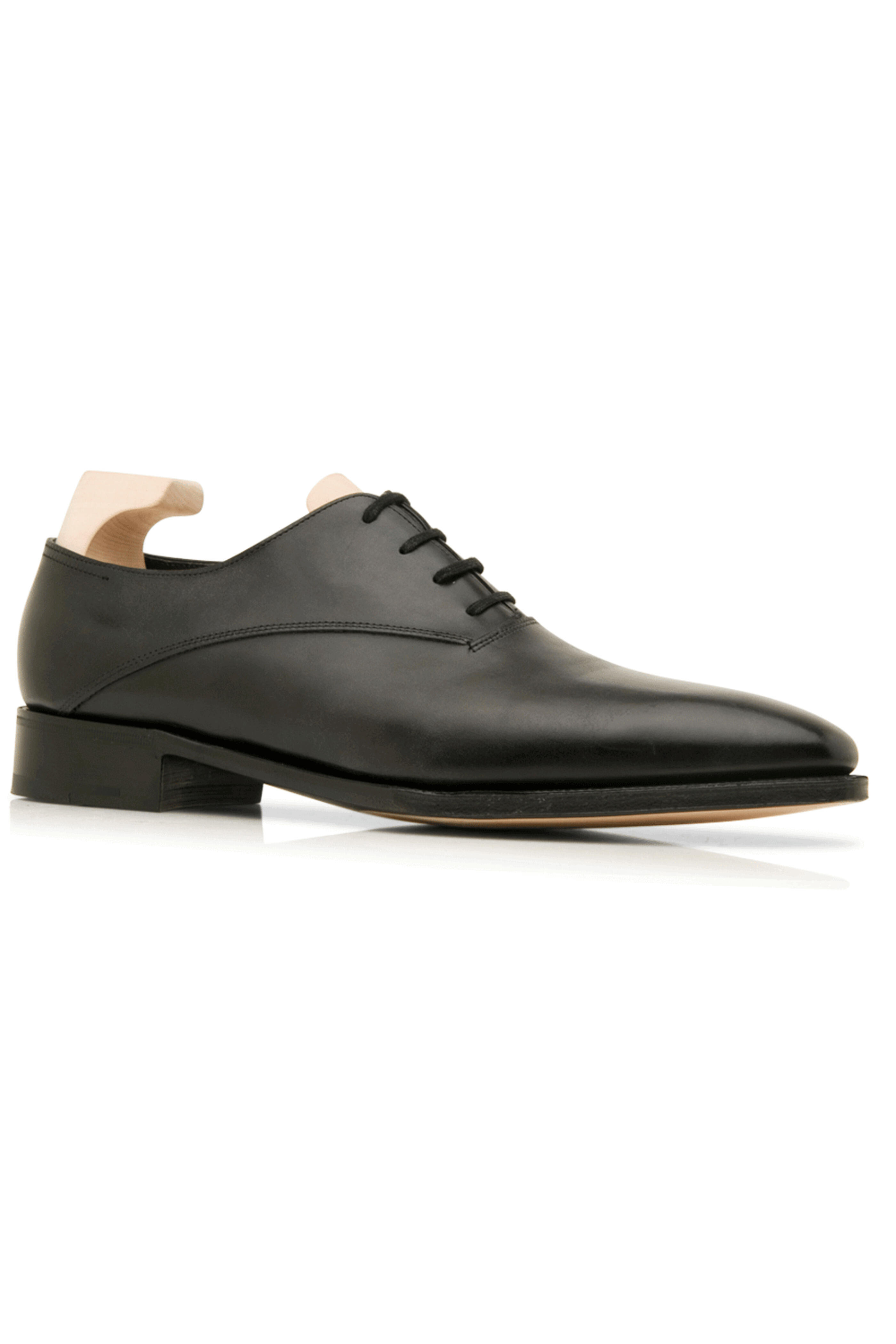 John Lobb - Becketts Oxford in Black