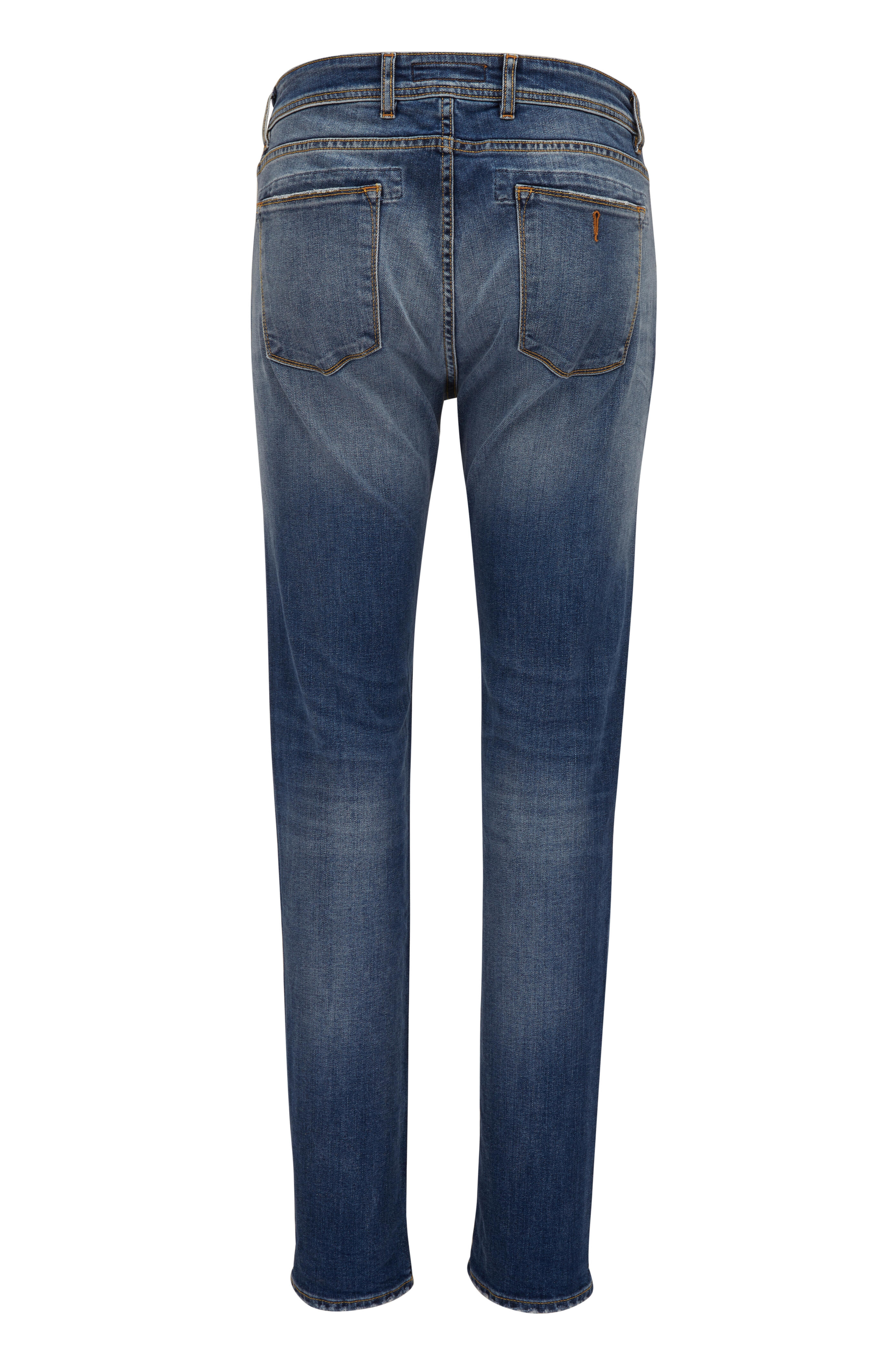 Barmas - Dean Blue Washed Vintage Jean | Mitchell Stores
