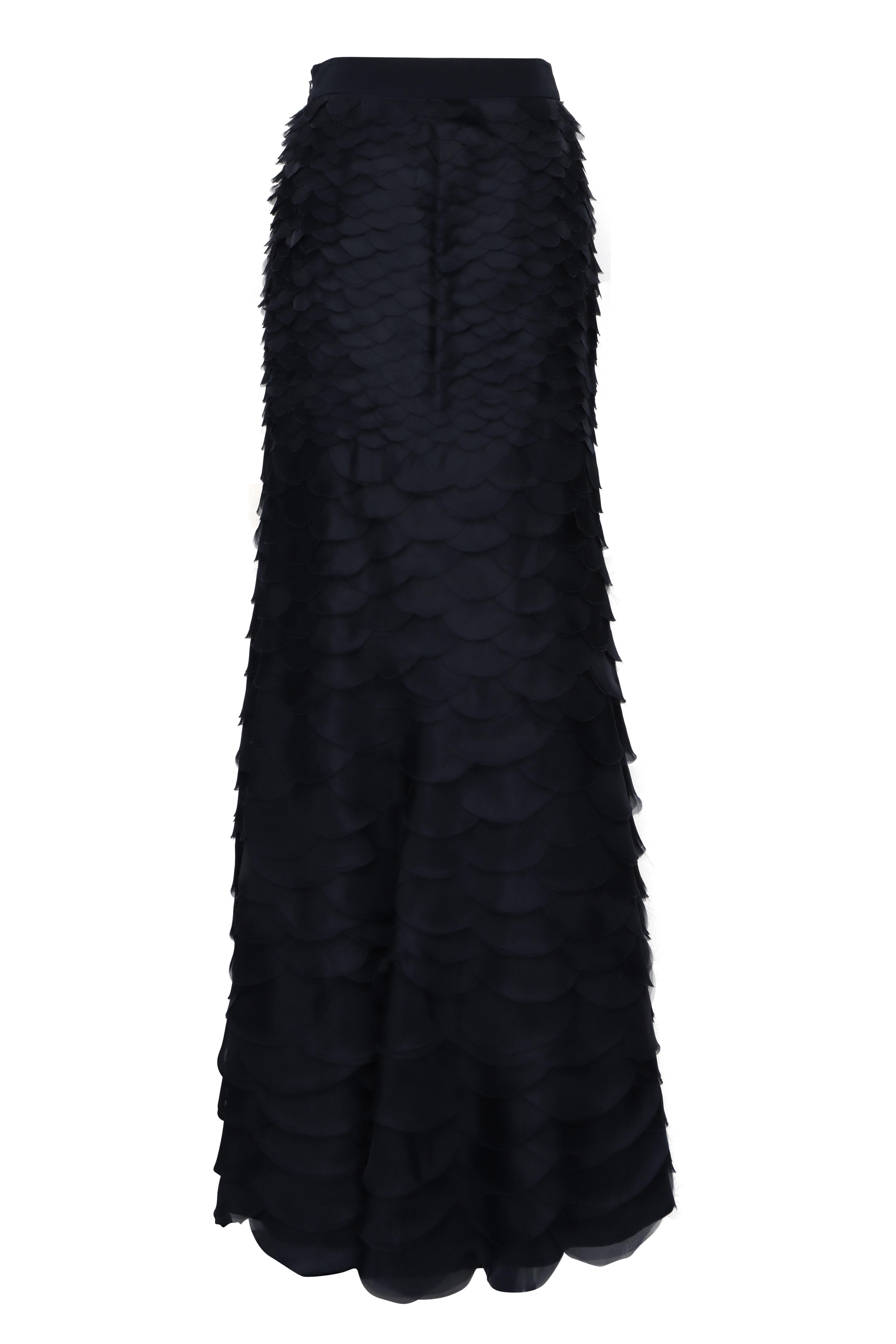 TWP - Everlasting Love Midnight Maxi Skirt