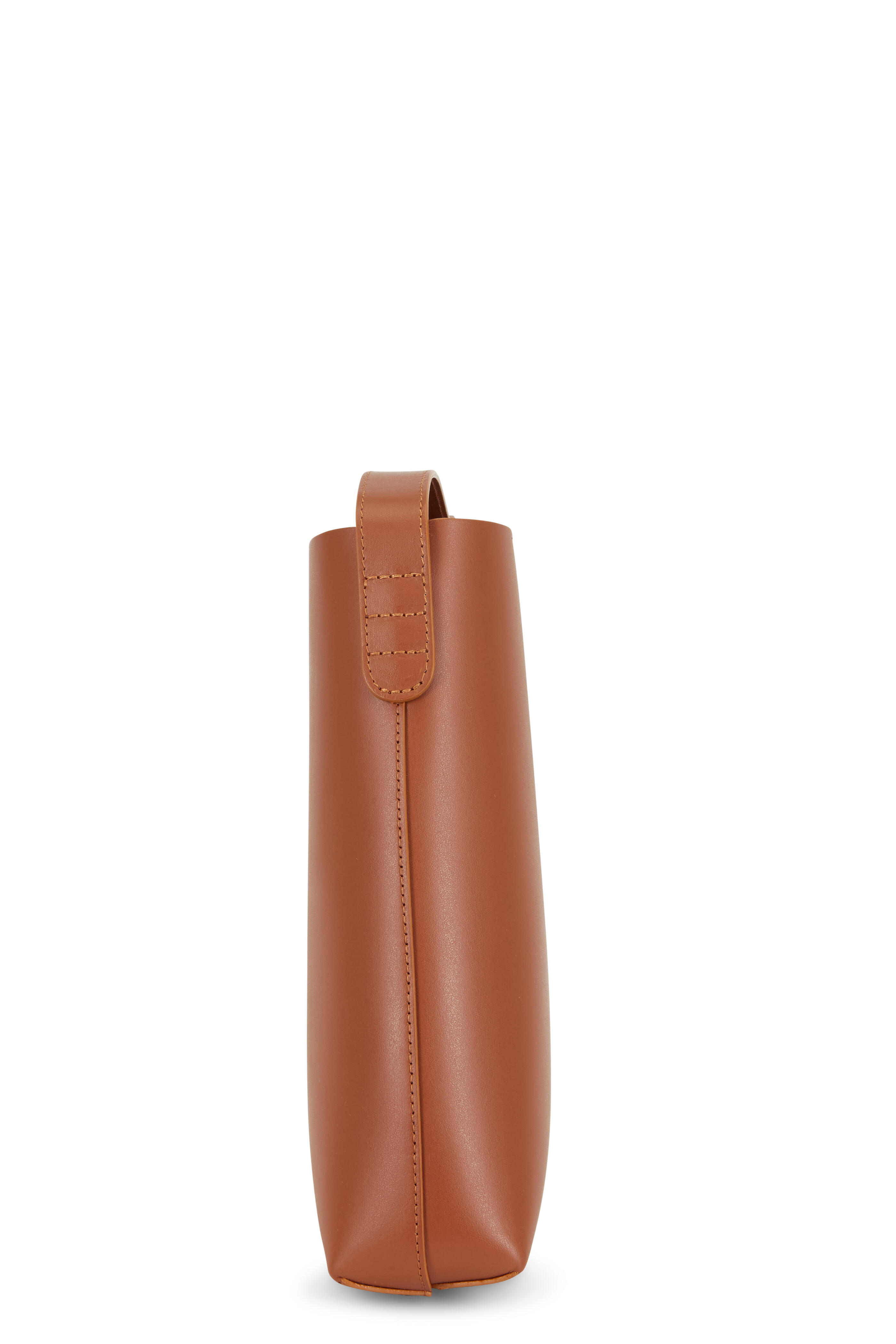 Mansur Gavriel - Saddle Leather Small Hobo Bag