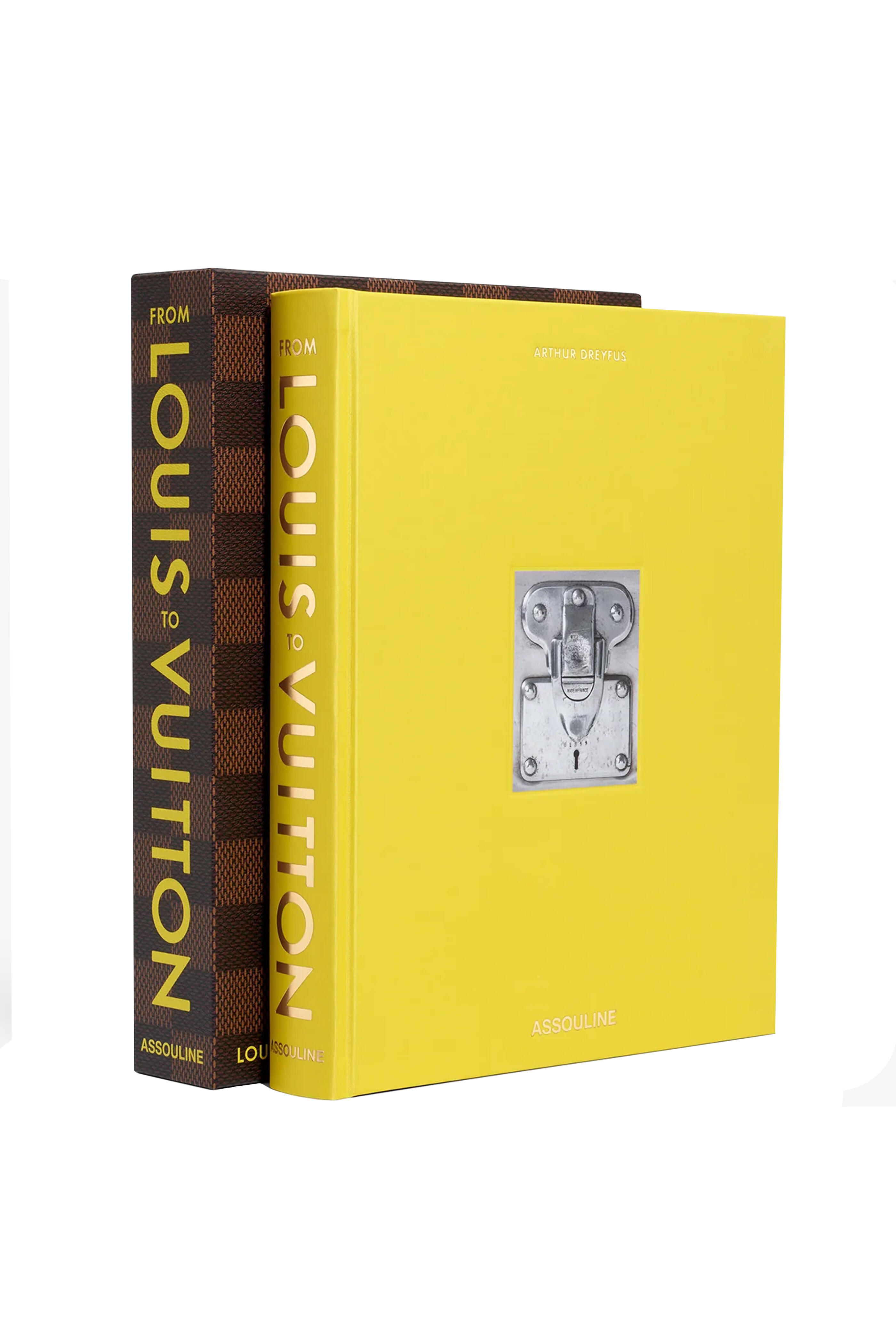 Assouline - From Louis to Vuitton