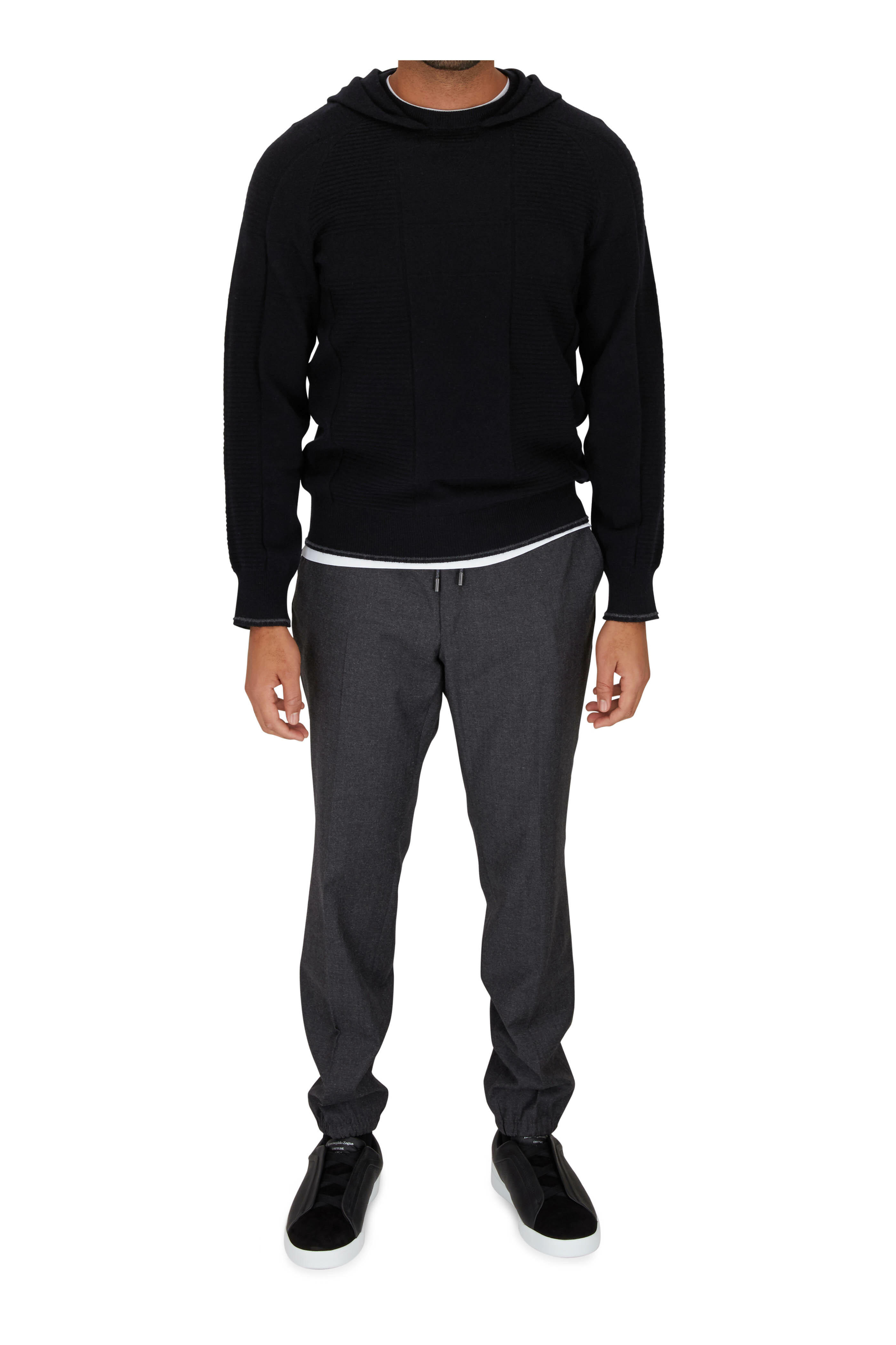 Z on sale zegna sweater