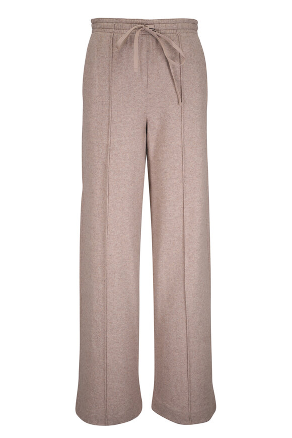 Vince Heather Marzipan Tailored Wide Leg Pant