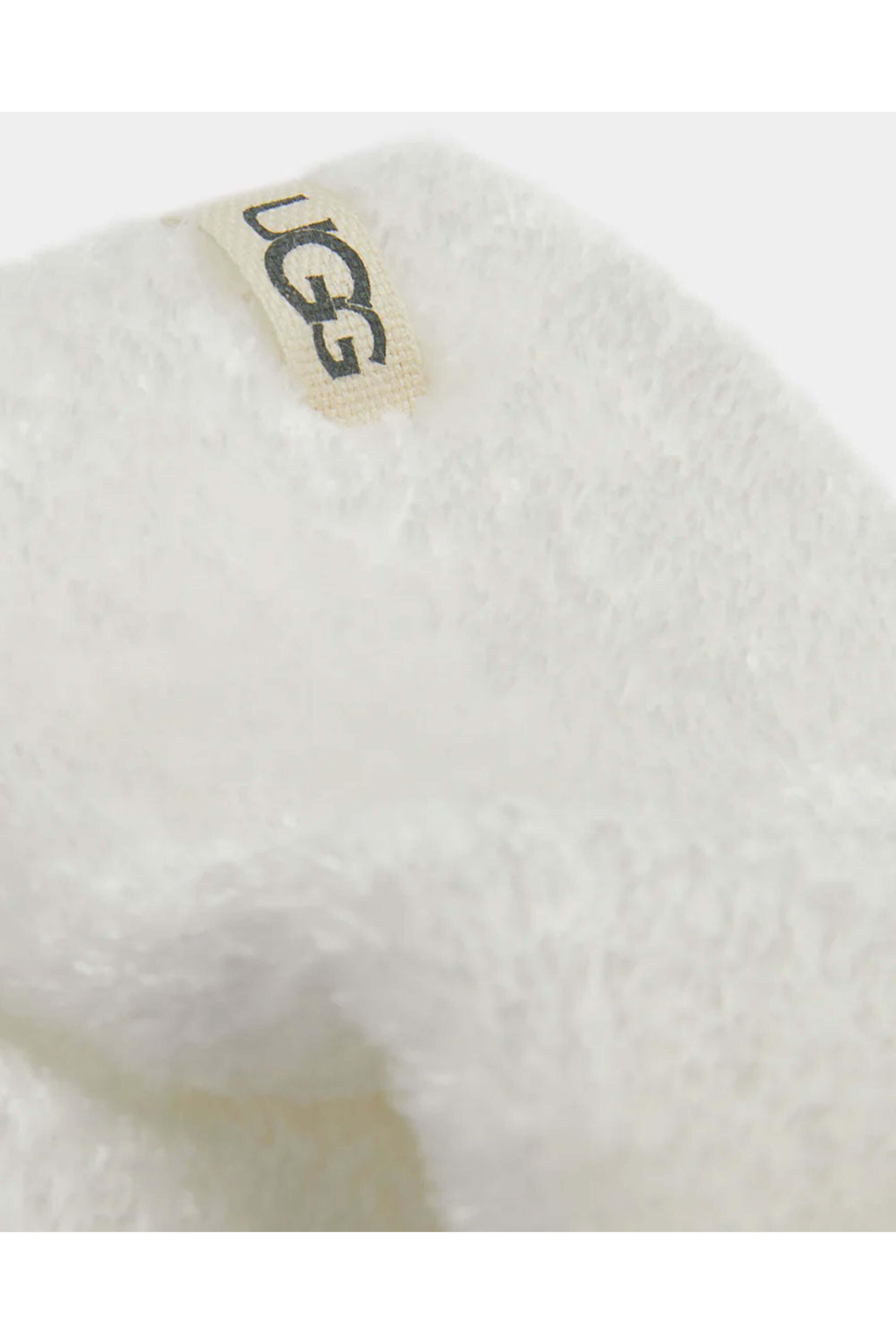 Ugg - Leda Cozy Socks in White