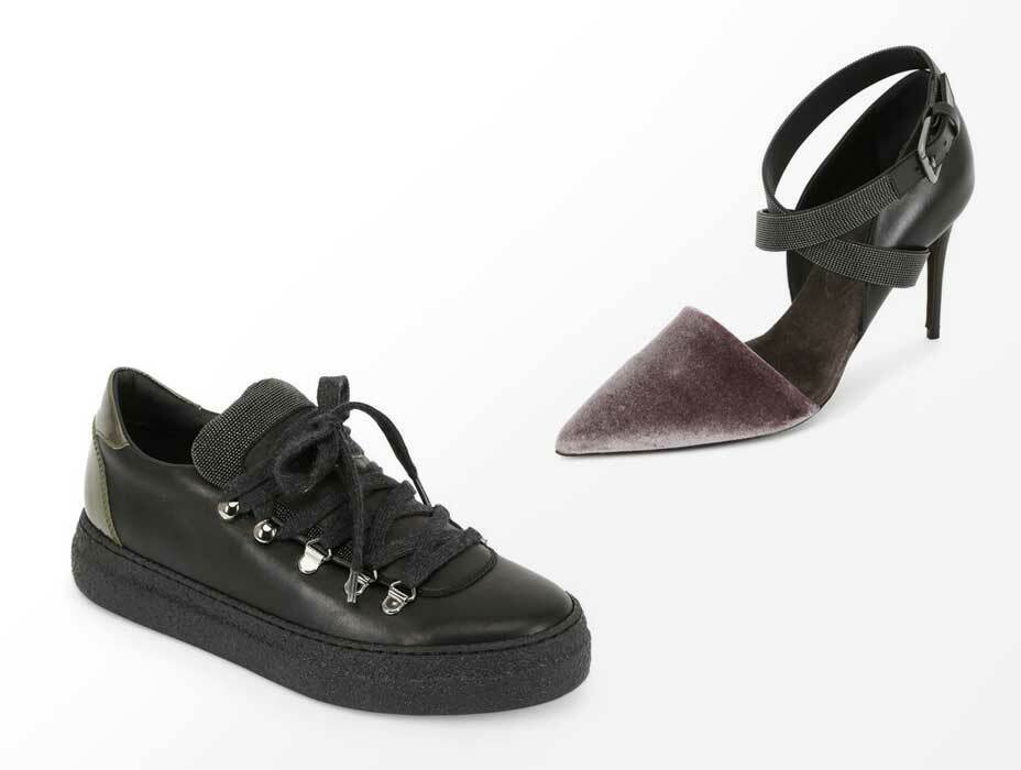 Shop online for Brunello Cucinelli Shoes with Mitchell Stores. Work with our style advisors to find your perfect look.