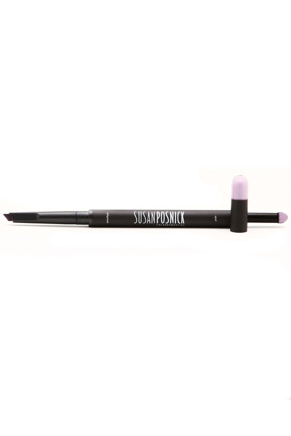 Susan Posnick ColorDefine Amethyst Liner and Opal