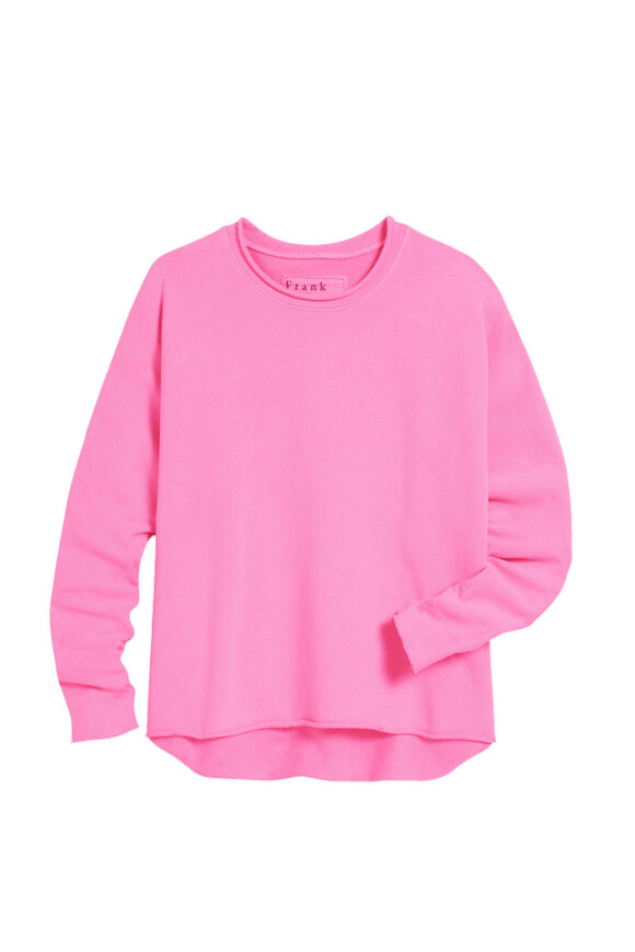Frank & Eileen - Navy and White Stripe Knit Monterey Sweater