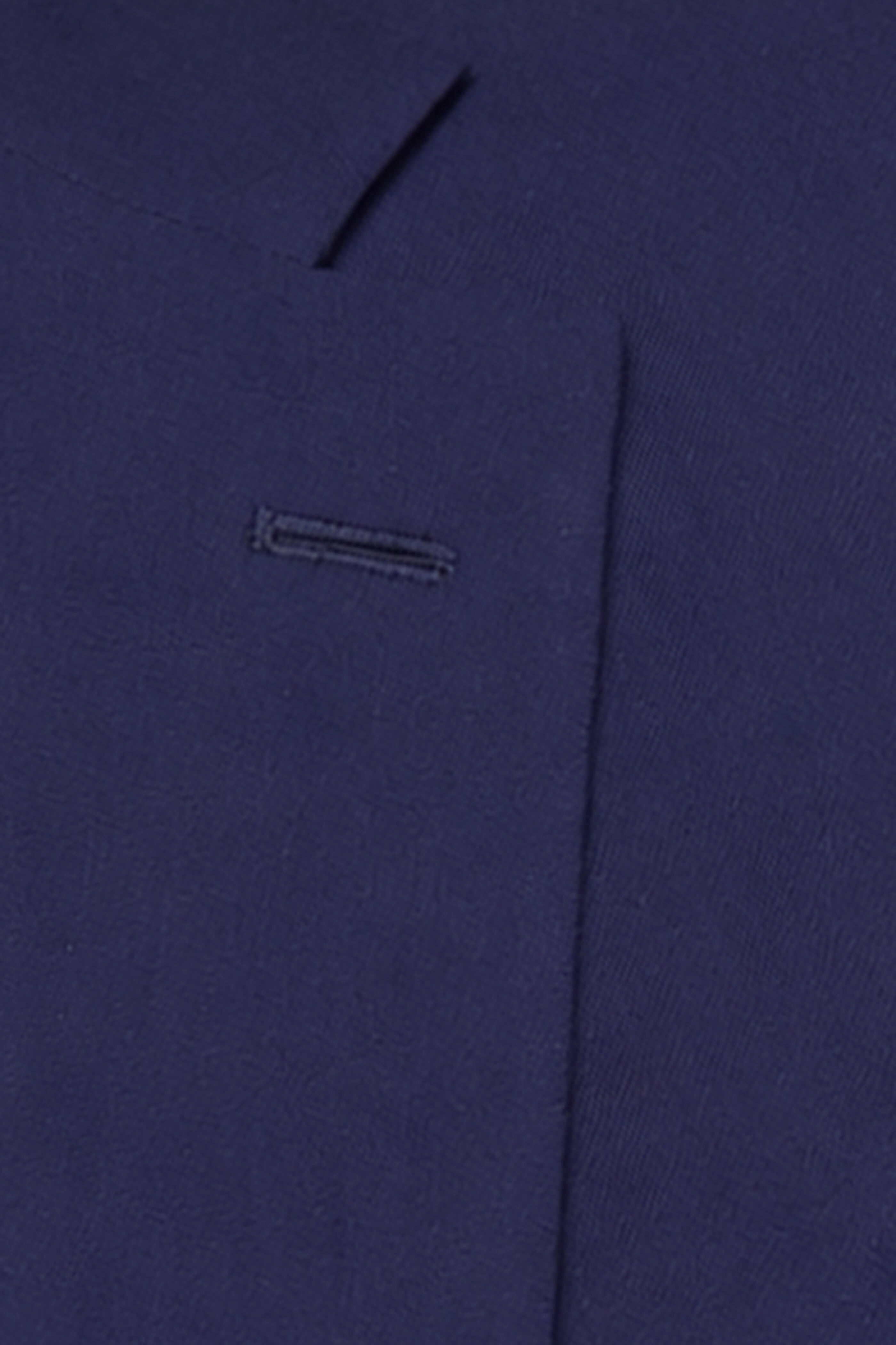 Kiton - Navy Blue Wool Sportcoat - view 3
