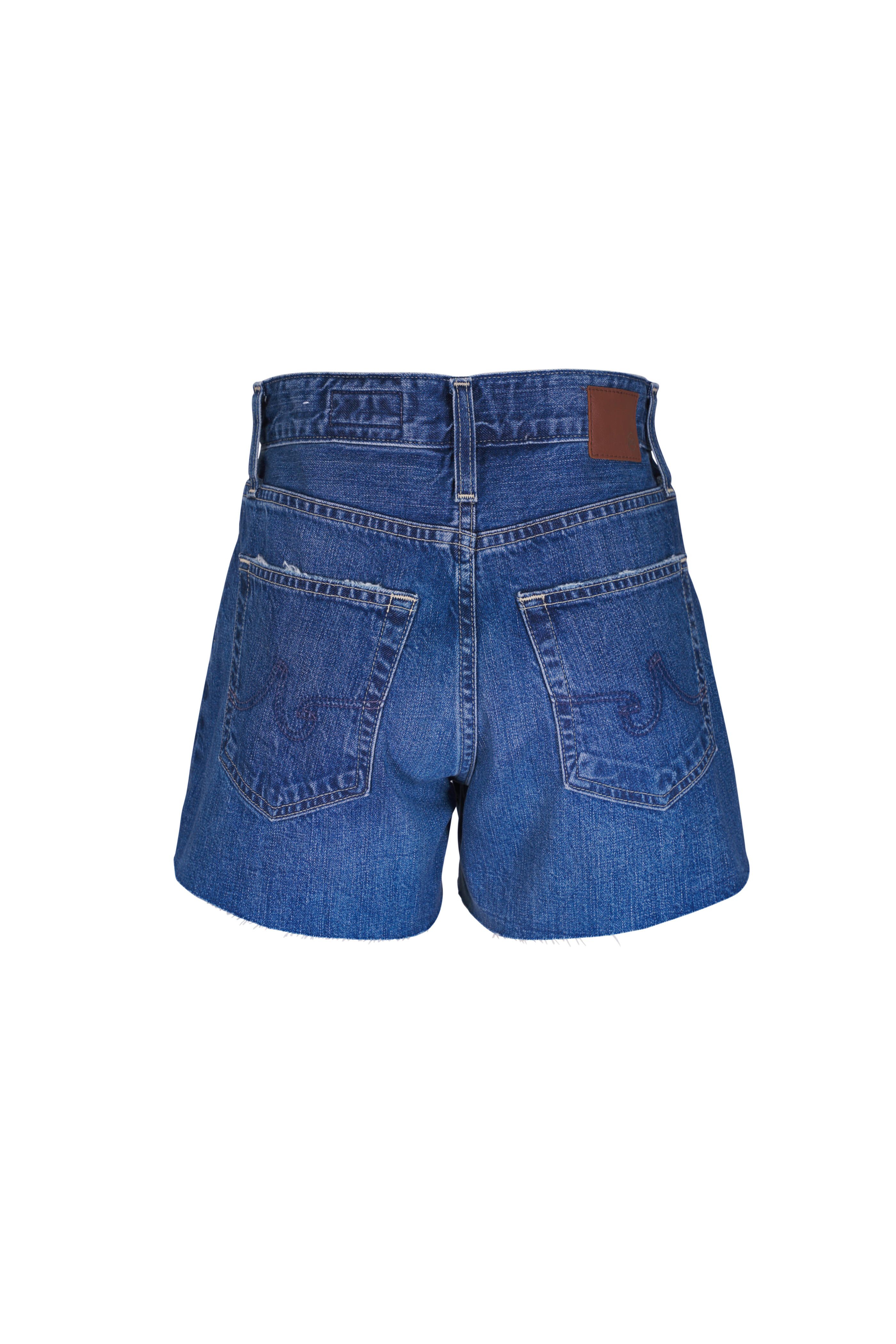 AG - Halle Gemini Jean Shorts