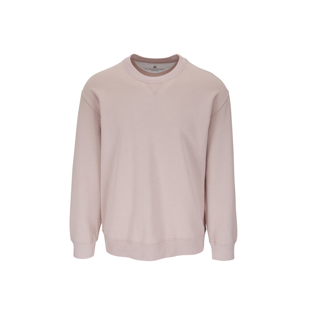 スウェット・トレーナー BRUNELLO CUCINELLI SWEATSHIRTS Brunello Cucinelli Crewneck Sweater | Sendegaro US