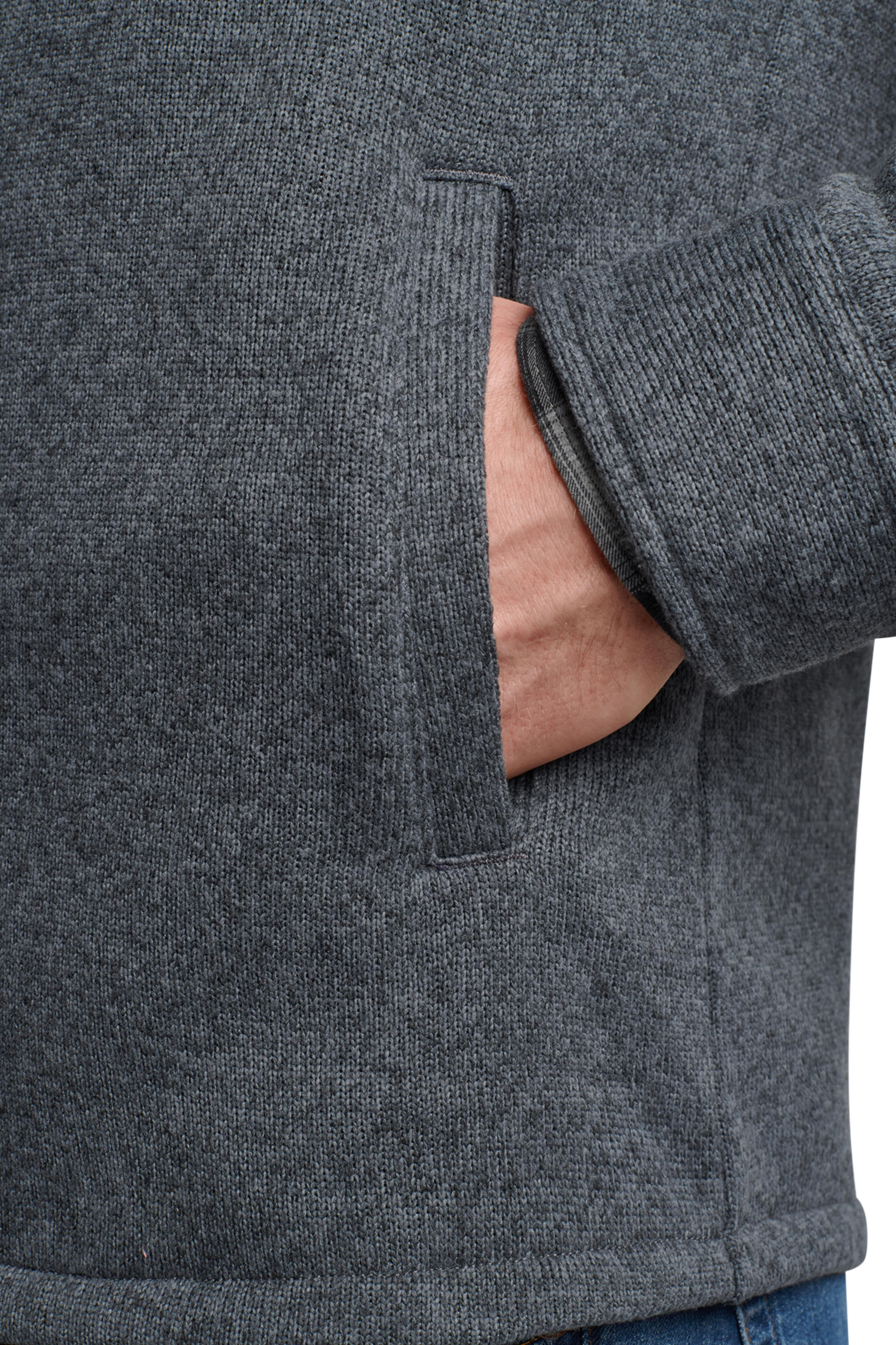 Peter Millar - Crown Iron Sweater Fleece Shacket