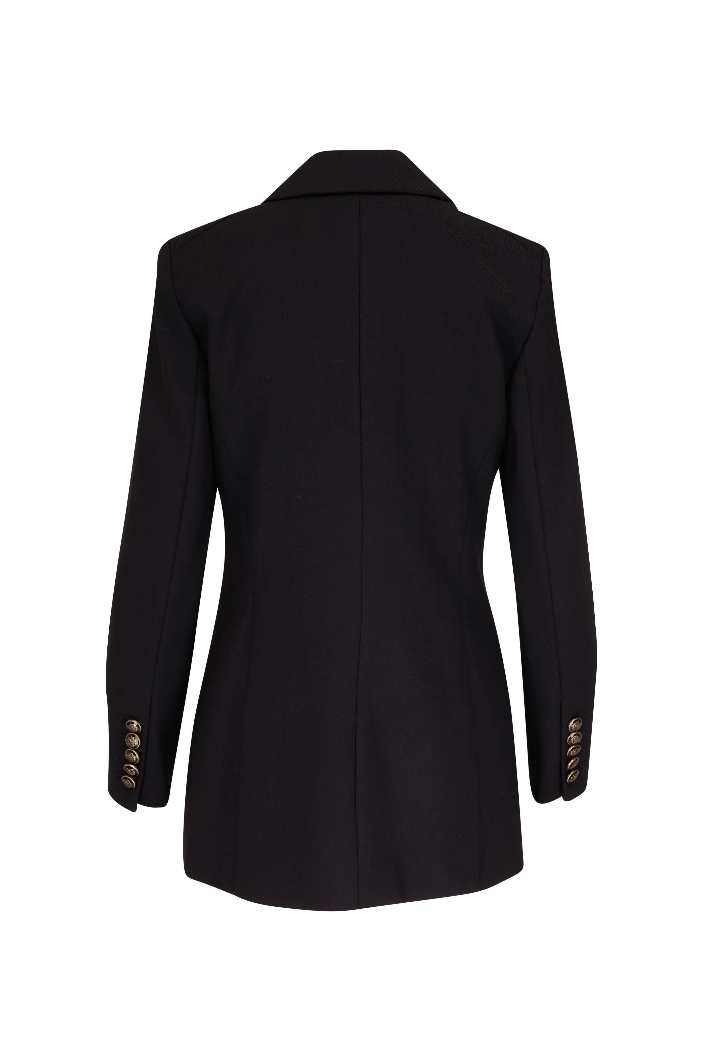 Veronica Beard - Terre Black Dickey Jacket