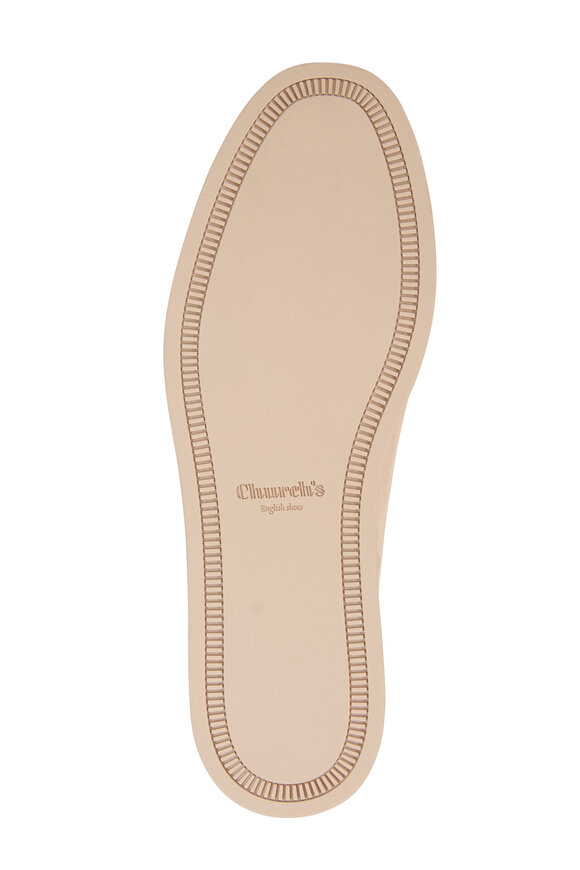 Church's Stanley Tan Nubuck Suede Loafer - view 4